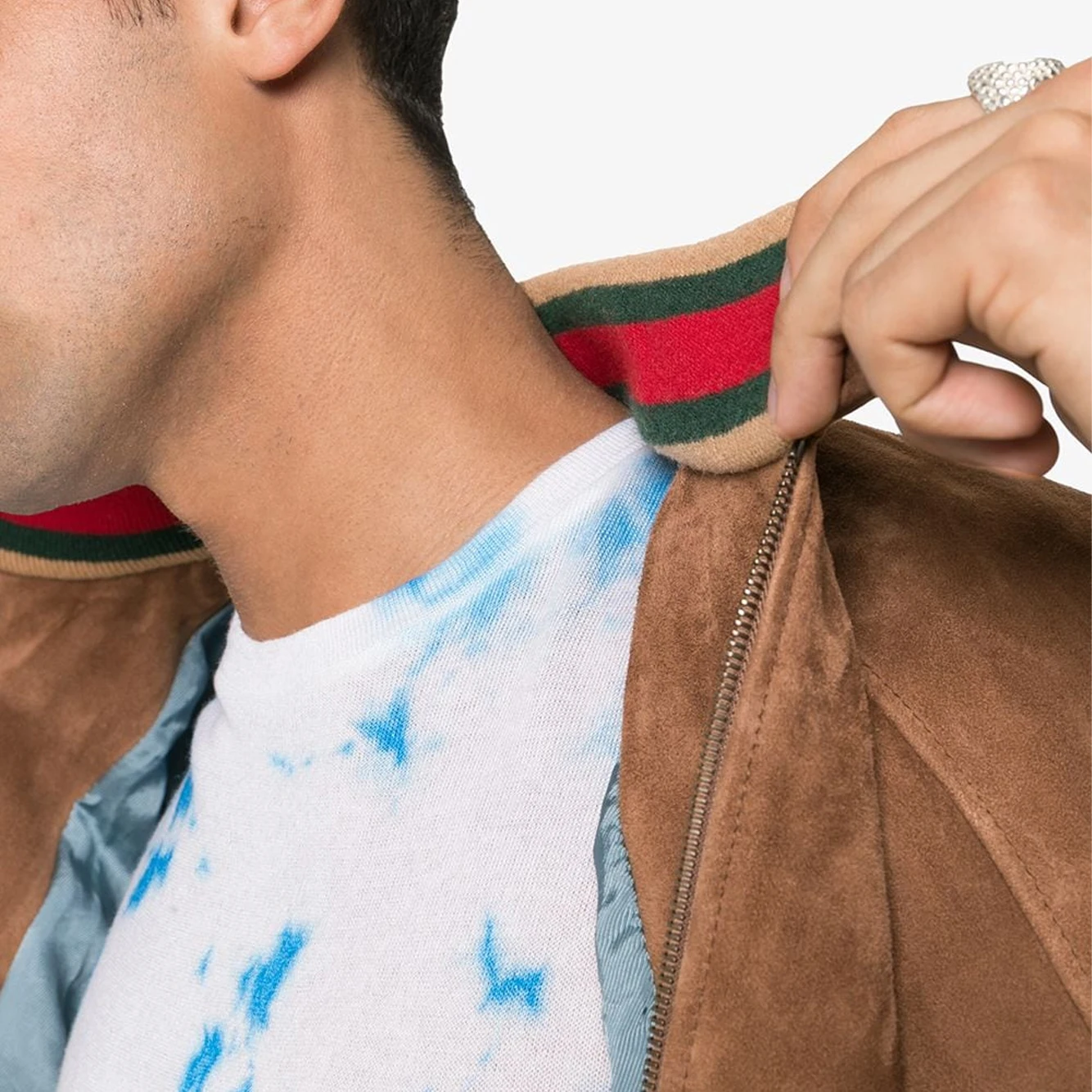  Оптовая цена OEM ODM PU кожаная куртка мужская