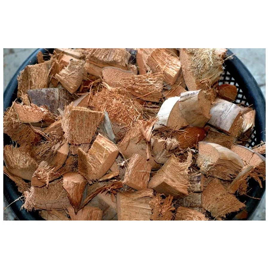 
Высококачественные чипсы из кокосовой шелухи, экспортируемые из Индии от VENSAI COIR 