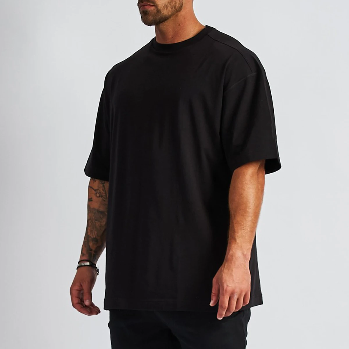 Oem clothing manufacturing Printed shirt custom BRAND MEN CLOTHES oversized T-shirt 100%cotton promotion custom logo shirt