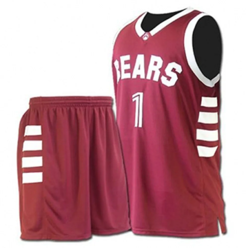 LOLA пользовательские баскетбольные костюмы костюм космические рубашки джемпер Топы отряд Банни Мелодия майки мужские сублимационные фильмы OEM