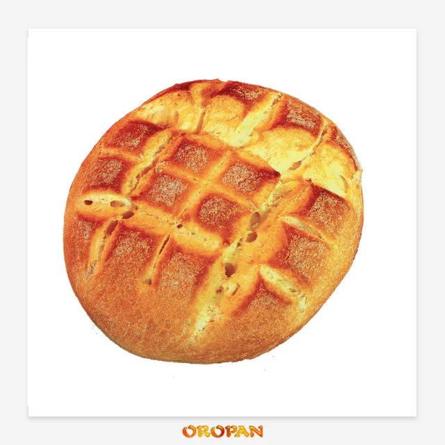 Italian Gourmet Part Baked  Frozen 50g Remilled Durum Wheat Semolina Bakery Bread Roll For Supplier