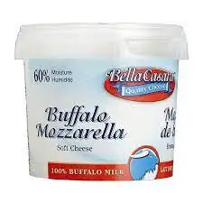 Fresh frozen Buffalo Mozzarella Cheese