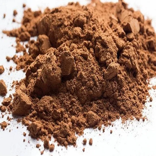
100% Cocoa Ingredients Alkalized Cacao Powder Dark Brown 