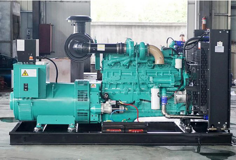  Высокое качество производитель 3-х фазный 200 кВт/250Kva NTA855-G дизельный электрогенератор с ссес генераторные установки