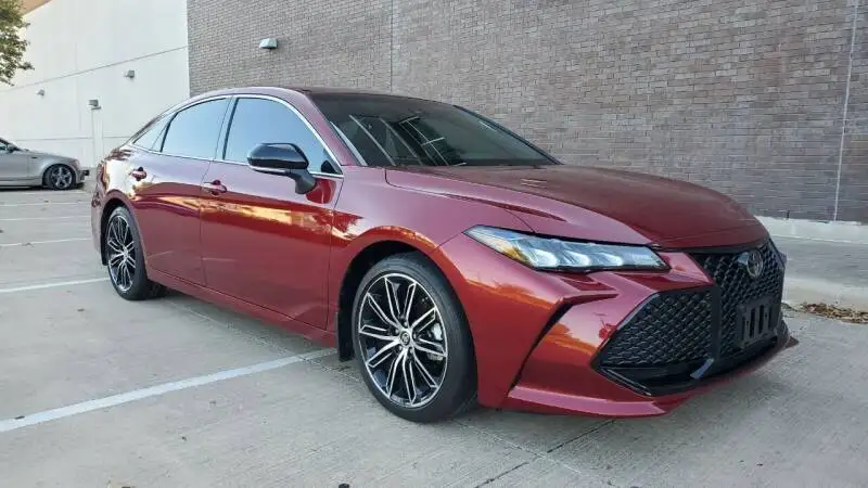 Used  2019 Toy0ta Avalon XSE 4dr Sedan