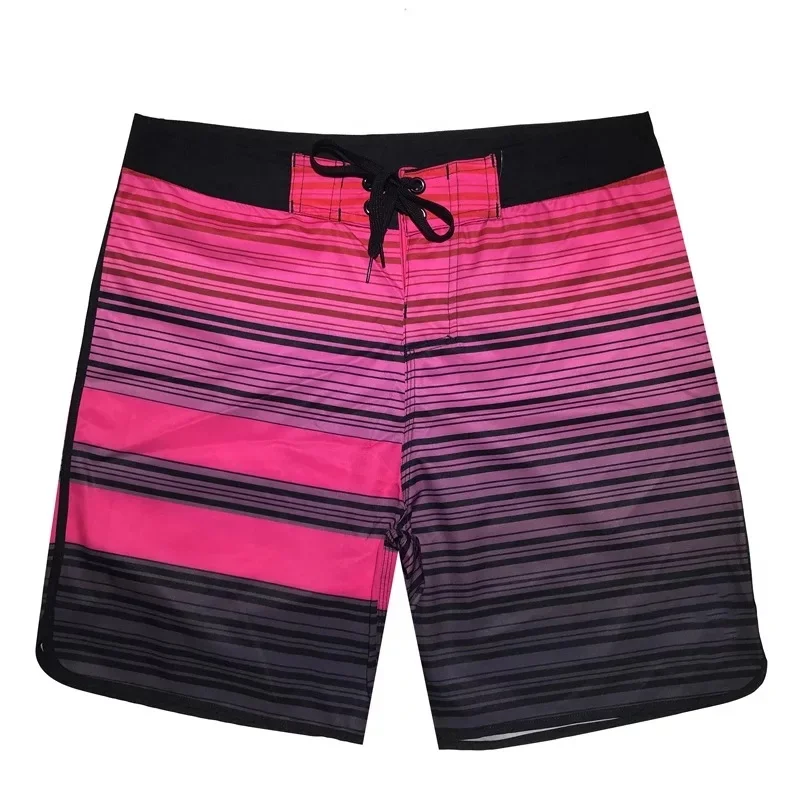 Swim Shorts Plus Size Mens Beach Pants Quick dry Summer Board bathing Surf Swim Wear Beach Short Running short Bermuda Beachwear