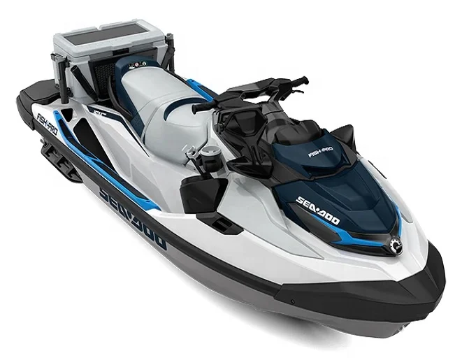 Новый бренд 2021 Sea-Doo Fish Pro iDF и звуковая система Jet