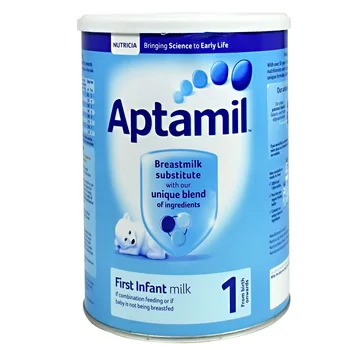  Новые поступления Aptamil Baby Formula 800gr молочный порошок Good -