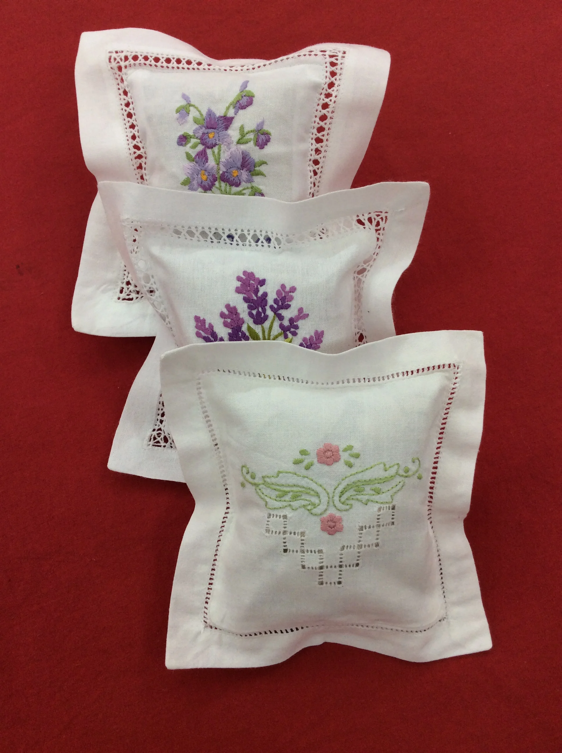New Design Lavender Sachet