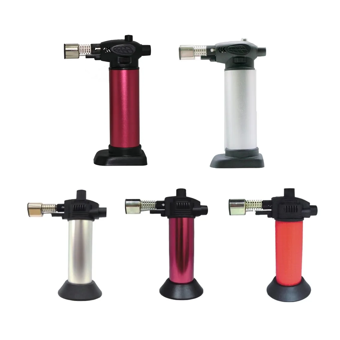 
Child Safety Butane Gas Blow Micro Torch Burner Lighter 