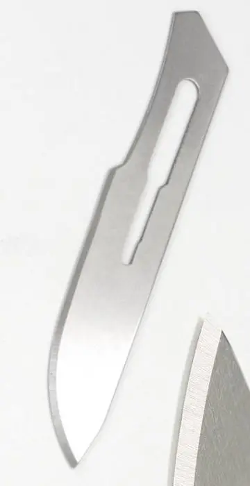 Xinda Surgical Steel Scalpel Blades for Scarification #10