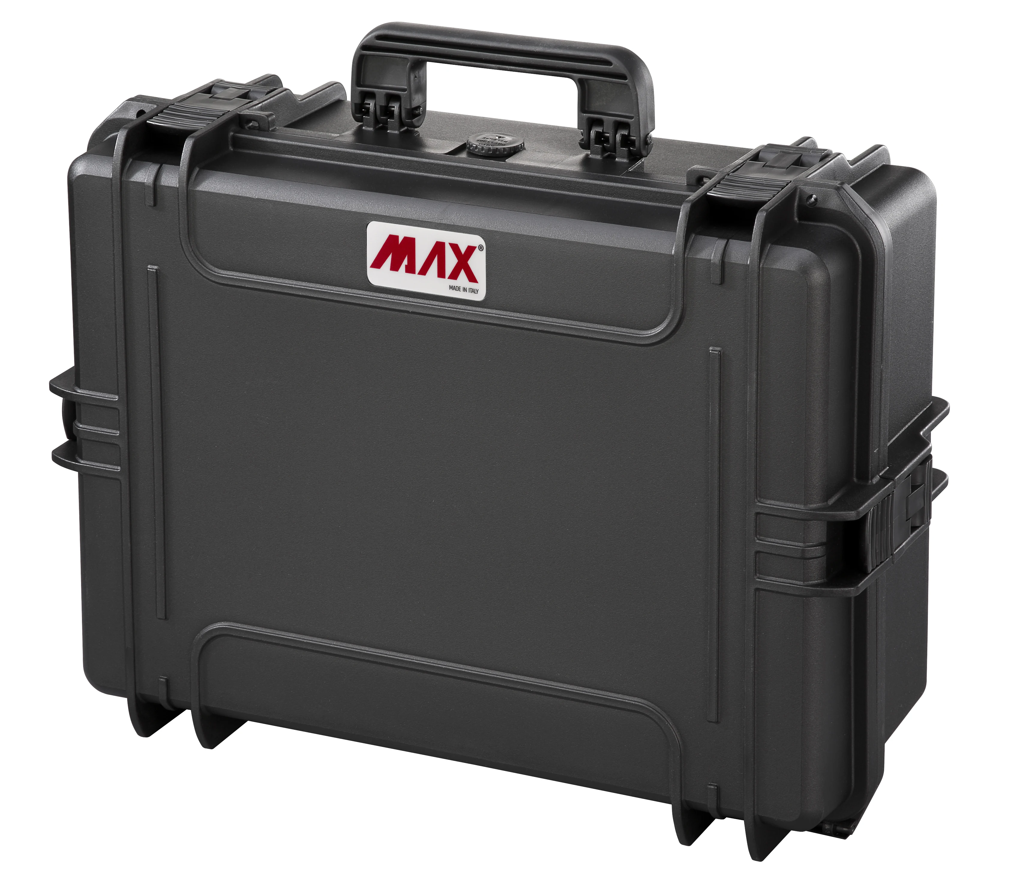 MAX430PU watertight case to protect fragile objects shockproof waterproof dustproof IP67 plastic box plastic carry case