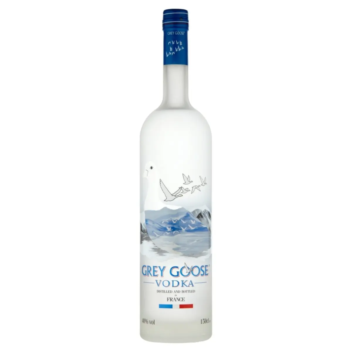 Grey Goose Vodka 0.7L (40% Vol.) High Quality