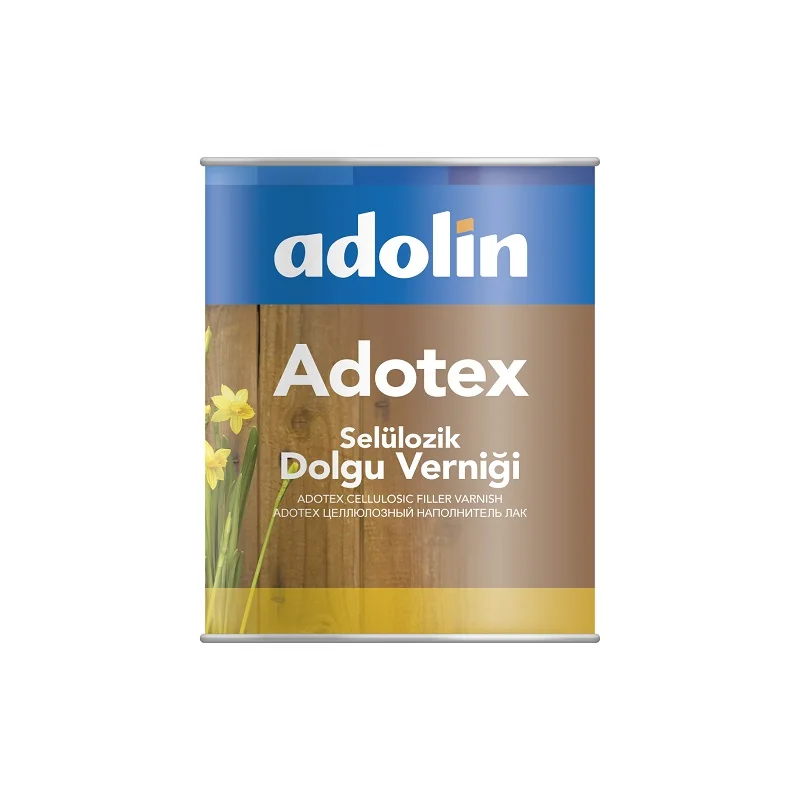 Антицеллюлозный шлифовальный герметик ADOLIN