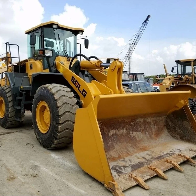 Used China 956l wheel loaders for sale