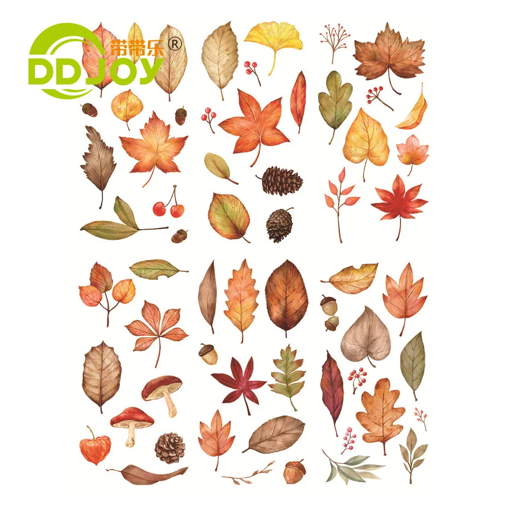 DIY kids sticker, custom children pvc stickers for kids, phone /Diary/ledger Creative custom stickers