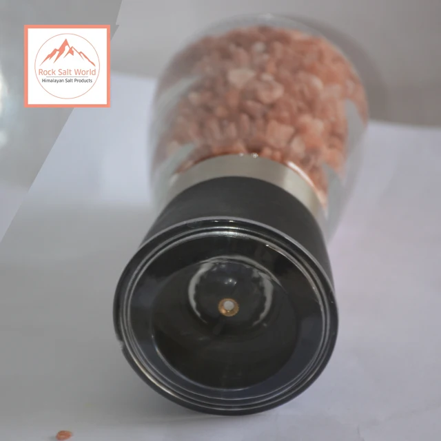  Съедобные темно-розовые соляные пакеты размером 3 мм в чистом натуральном гранулированном кристалле белые упаковке с соляной молнией