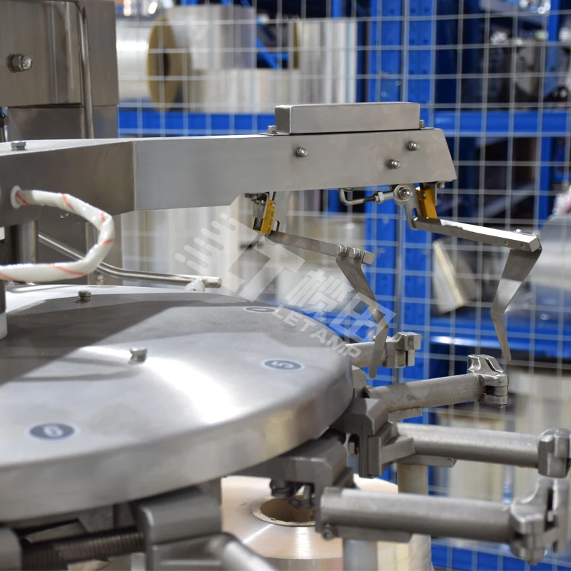 Multi-function Full Automatic Rotary Liquid Packing Filling Machine for Soup Liquid /Chili Paste