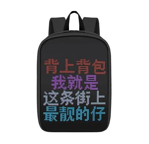 Billboard led display p2 digital signage advertising waterproof led backpack billboard mobile led display panel