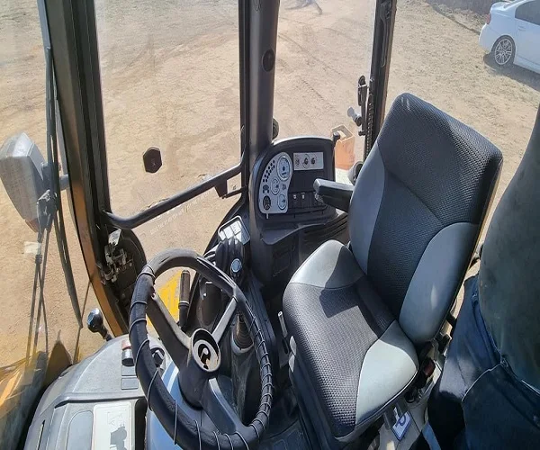 Used secondhand JCB3CX 4CX Hot Sale Mini Small Tractor with Front End Loader and Backhoe GOOD PRICE and good performance