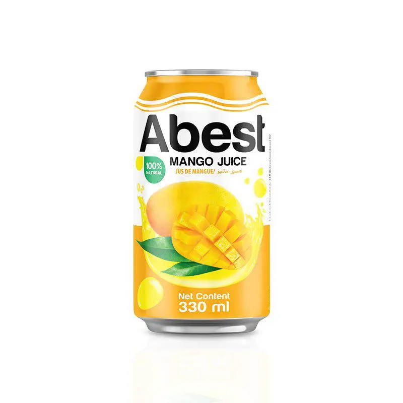Низкая цена высококачественный фруктовый сок из манго Abest