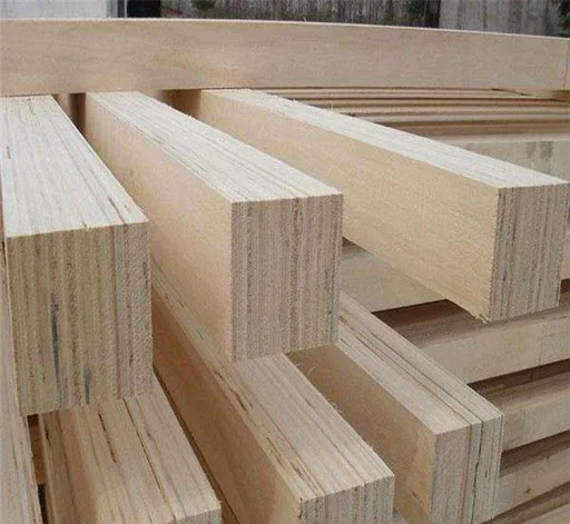 poplar LVL timber for packing