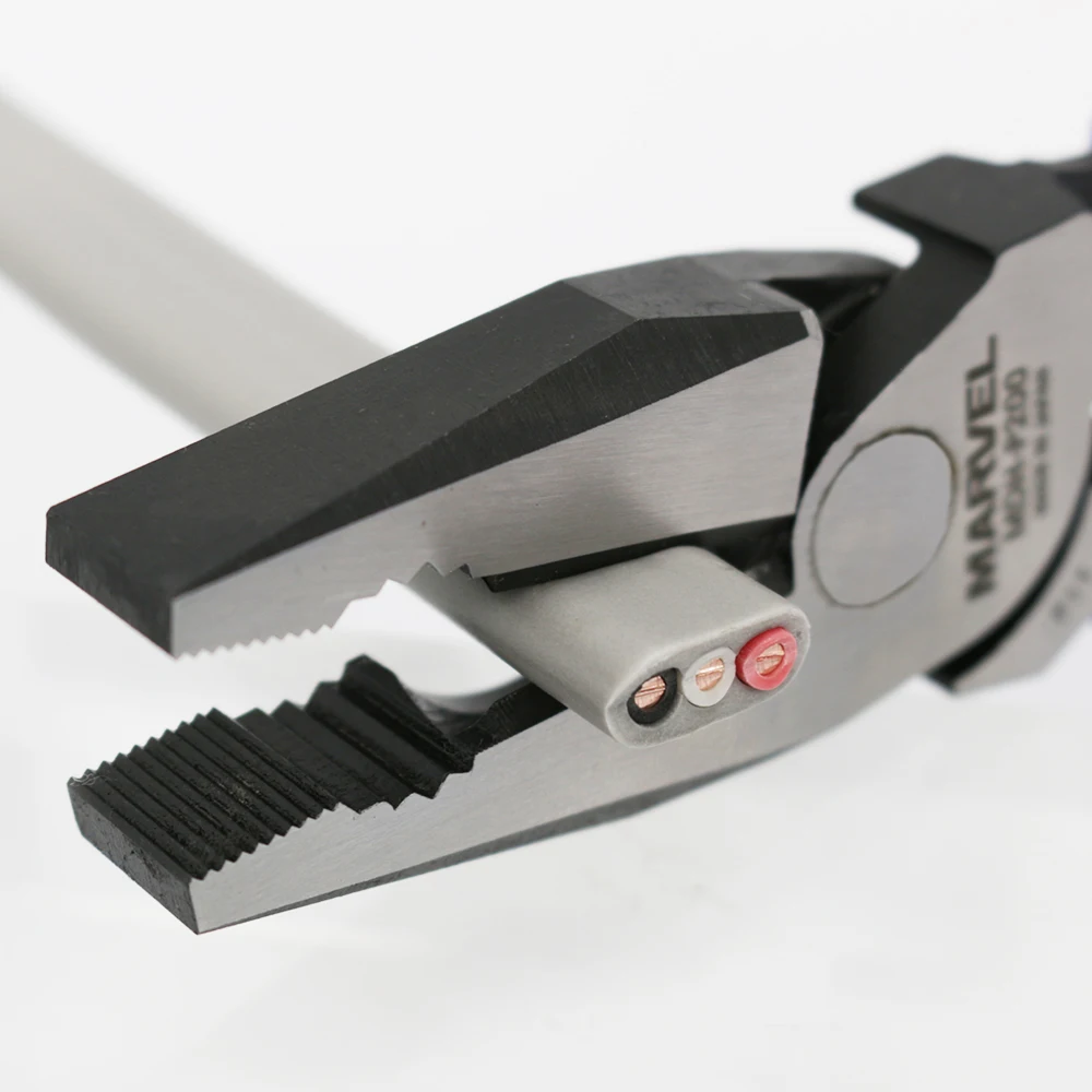  Japanese MARVEL Safety Compatible Light Wire Multitool Tool Pliers