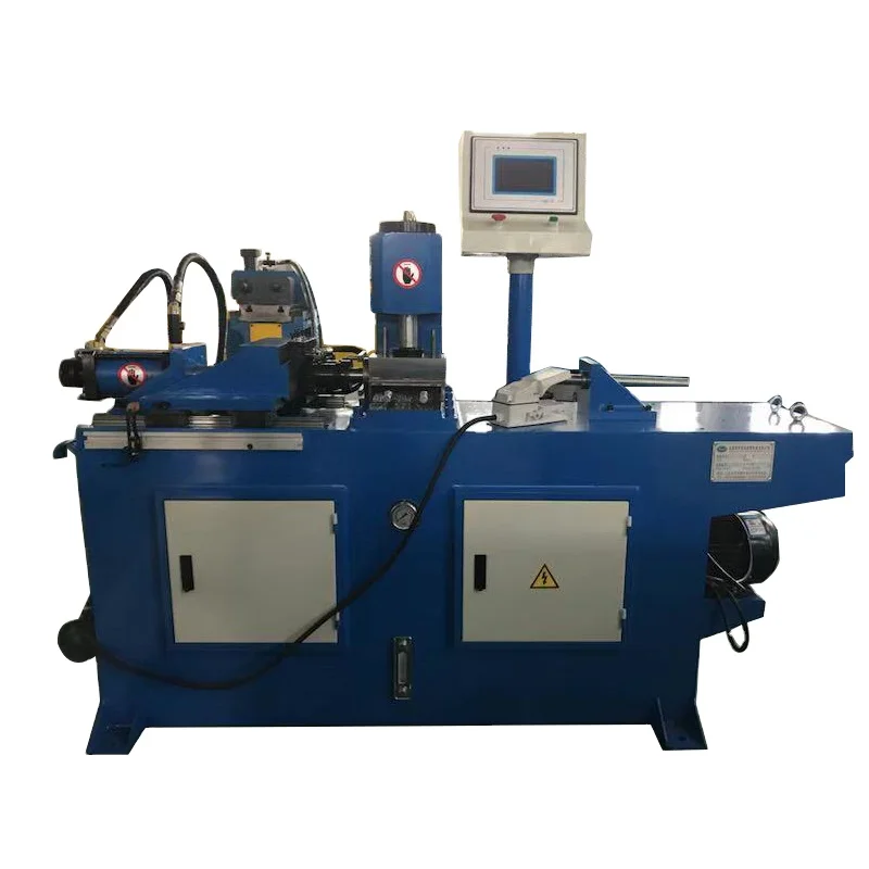 TM-40NC pipe end forming machine tube end forming machine