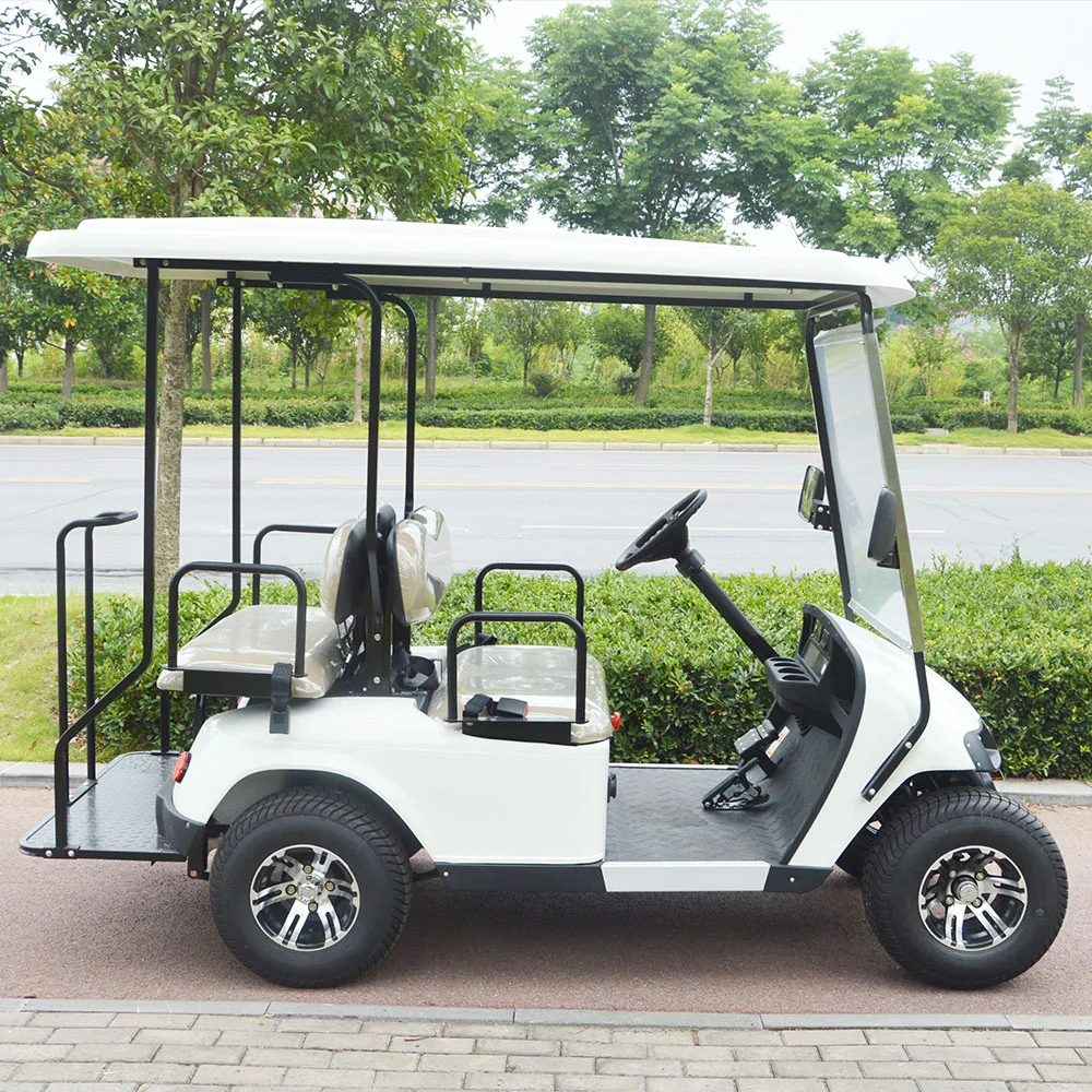 4 Passenger Golf Buggy Car Club Golf Cart Car