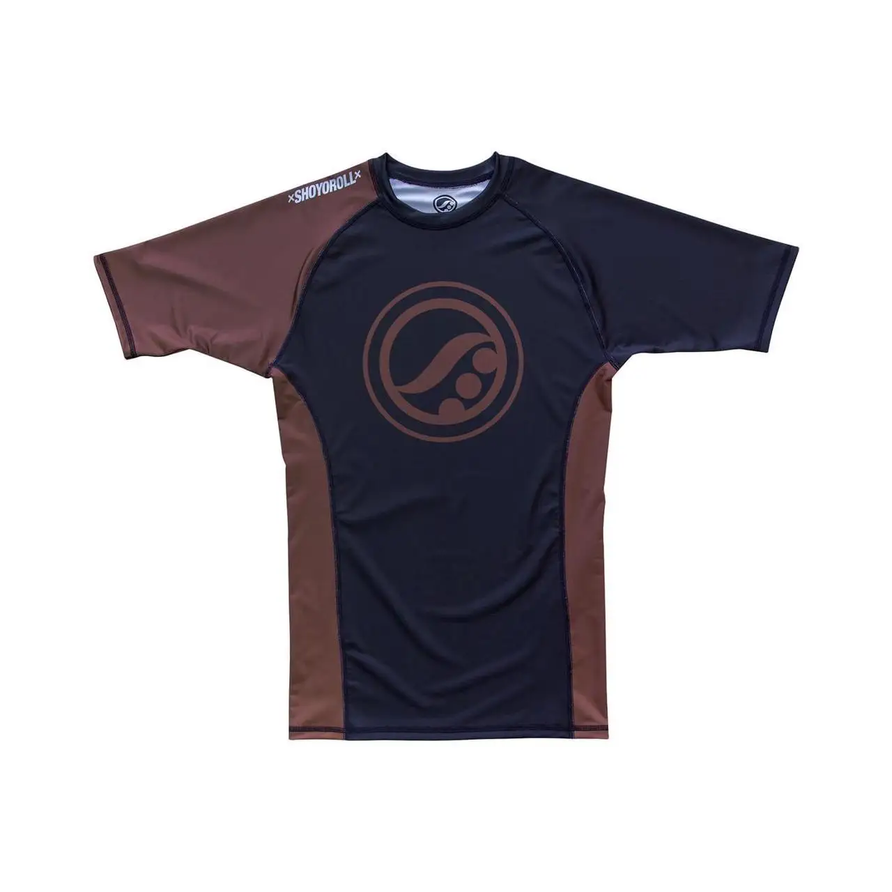 Оптовая продажа быстросохнущие спортивные топы Shoyoroll много размеров bjj no gi grappling jiu jitsu MMA