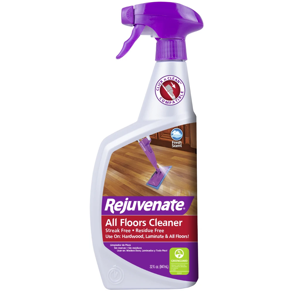 Best Way To Clean Hardwood Floors Domestic Floor Polisher RJ-RF32RTU Rejuvenate Shine Refresher Wood Polish Liquid