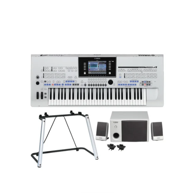 Best Tyros 4 61-Key Workstation Electric Keyboard