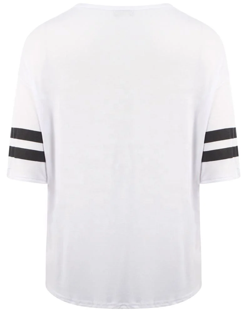 Мужские и женские бейсбольные футболки на заказ с вашим