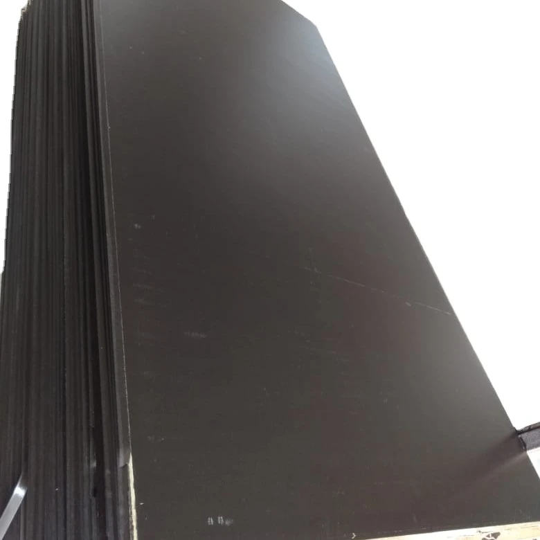 Single Form Film Faced Plywood With Competitive Price