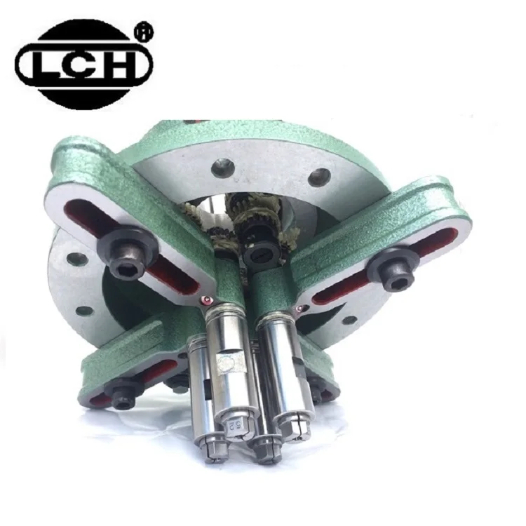 LCH mini horizontal directional drilling multi spindle drill head