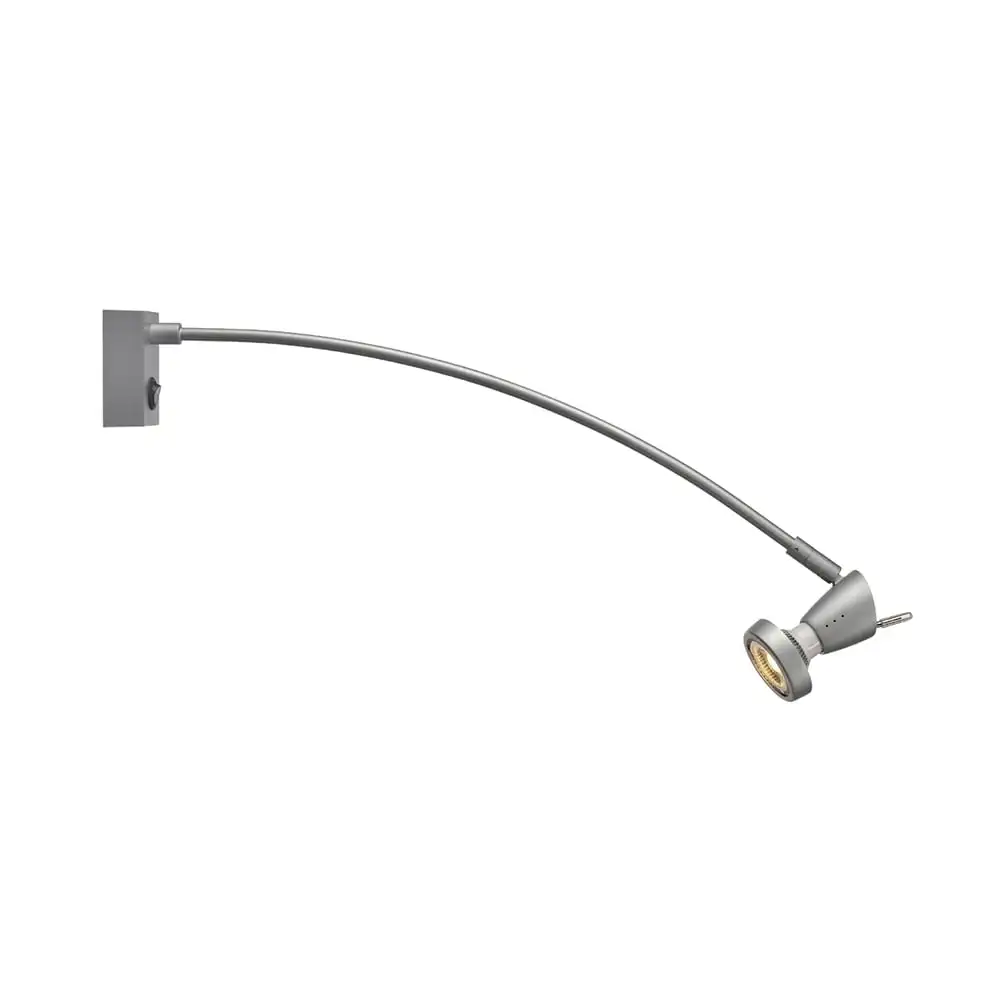  Прямая поставка с завода без розетки подвесной длинный прожектор для выставочной будки