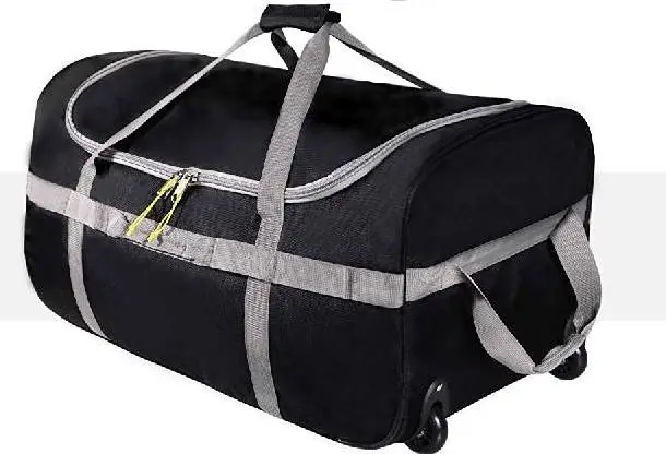 [High Quality] Recycled Nylon 1680D Ballistic TM fabric PU PVC coated Waterproof for outdoor tent, sports wear