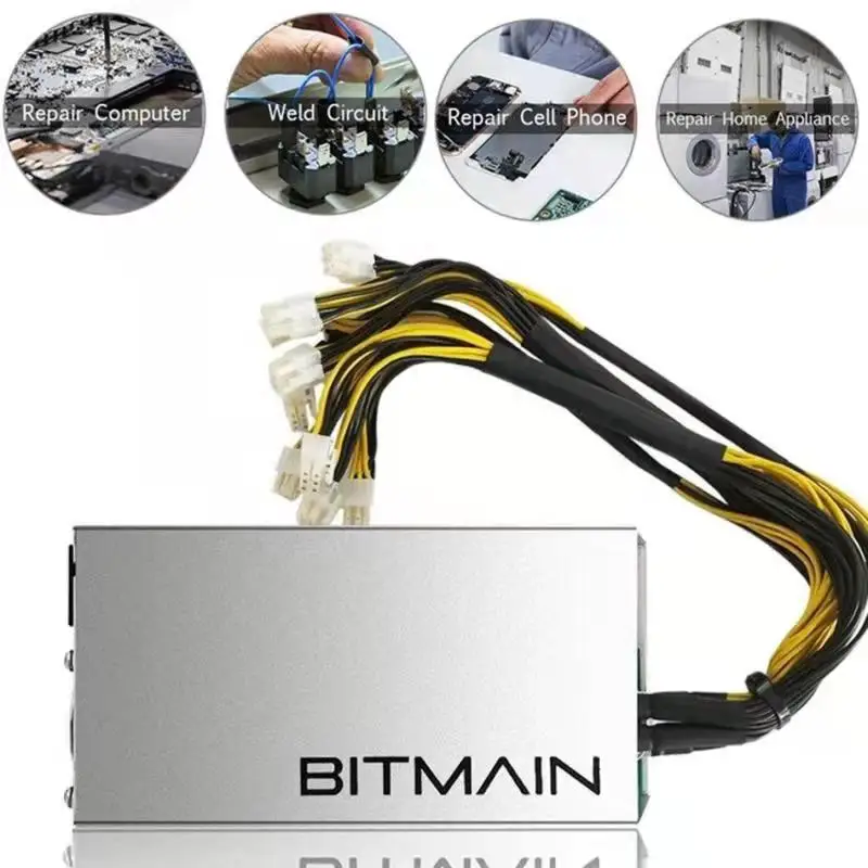 BTC PAYMENT ONLY ASIC BITMAIN ANTMINER S19 PRO 110TH/s