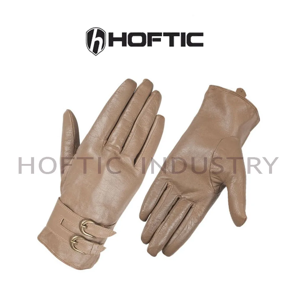 
Men Real Soft Leather Slim Fit Style Dress Fashion Dress Gloves 