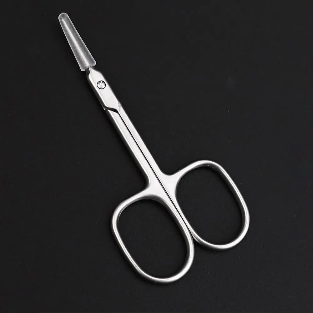High Quality Cuticle Scissors Steel Cutters For Professional Manicure Tool Dead Skin Remover Nail Sharp Cut Russian Scissor
