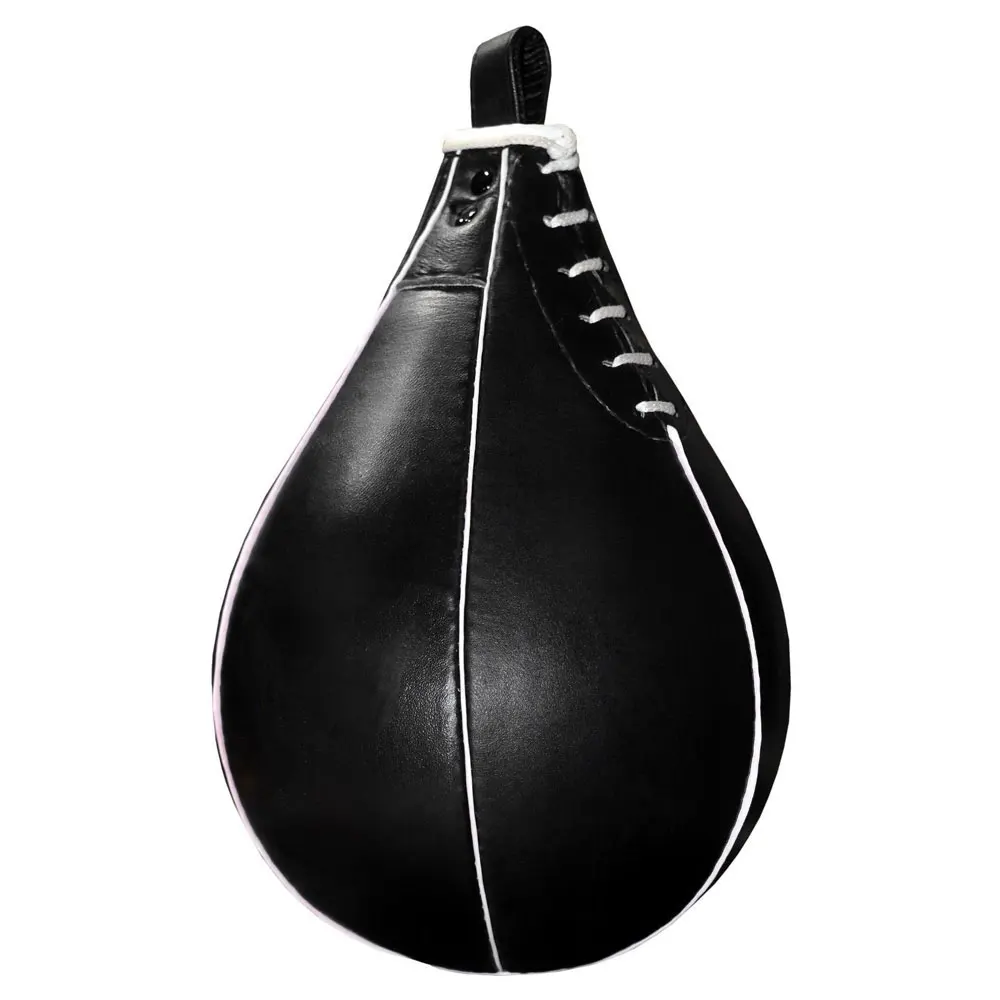 Punching Ball PU Pear Boxing Bag Speed Balls Muay Thai Punch Boxe MMA Fitness Sports Equipment Training Inflatable