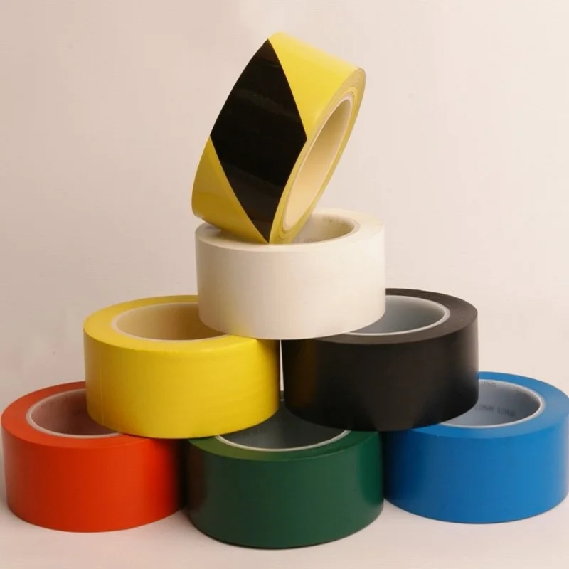 Factory Direct Custom Transparent BOPP Tape Single Sided Water Activated PVC Pressure Sensitive 50mm DIY Sealing Packing OPP