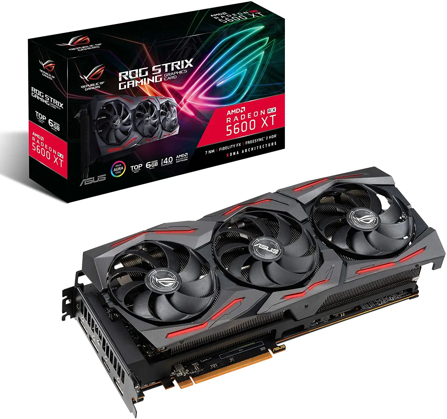 Промо предложение купить 5 получить 4 бесплатно A _ MD Radeon RX 5600 Xt 8 Гб графическая карта gpu xt