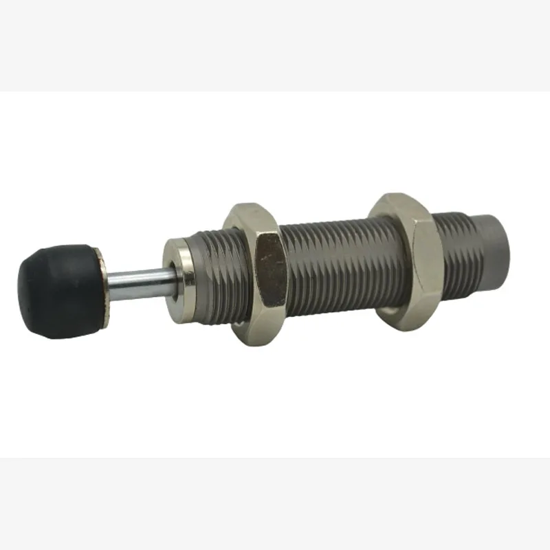 SHUYI RBC1412 industrial shock absorber for high voltage switchgear pneumatic shock absorber
