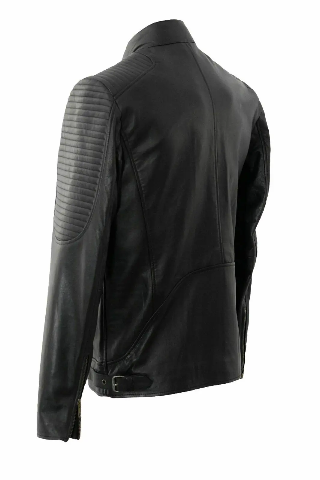 Leather Fashion jacket