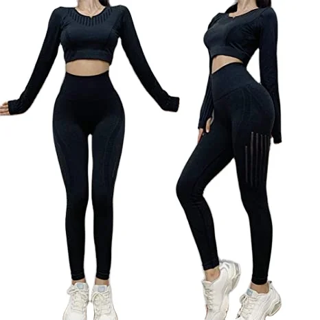 Customize gym wear fitness for ladies sets gym sports swimming dancing custom clothing women wears ladies luxury comfortable