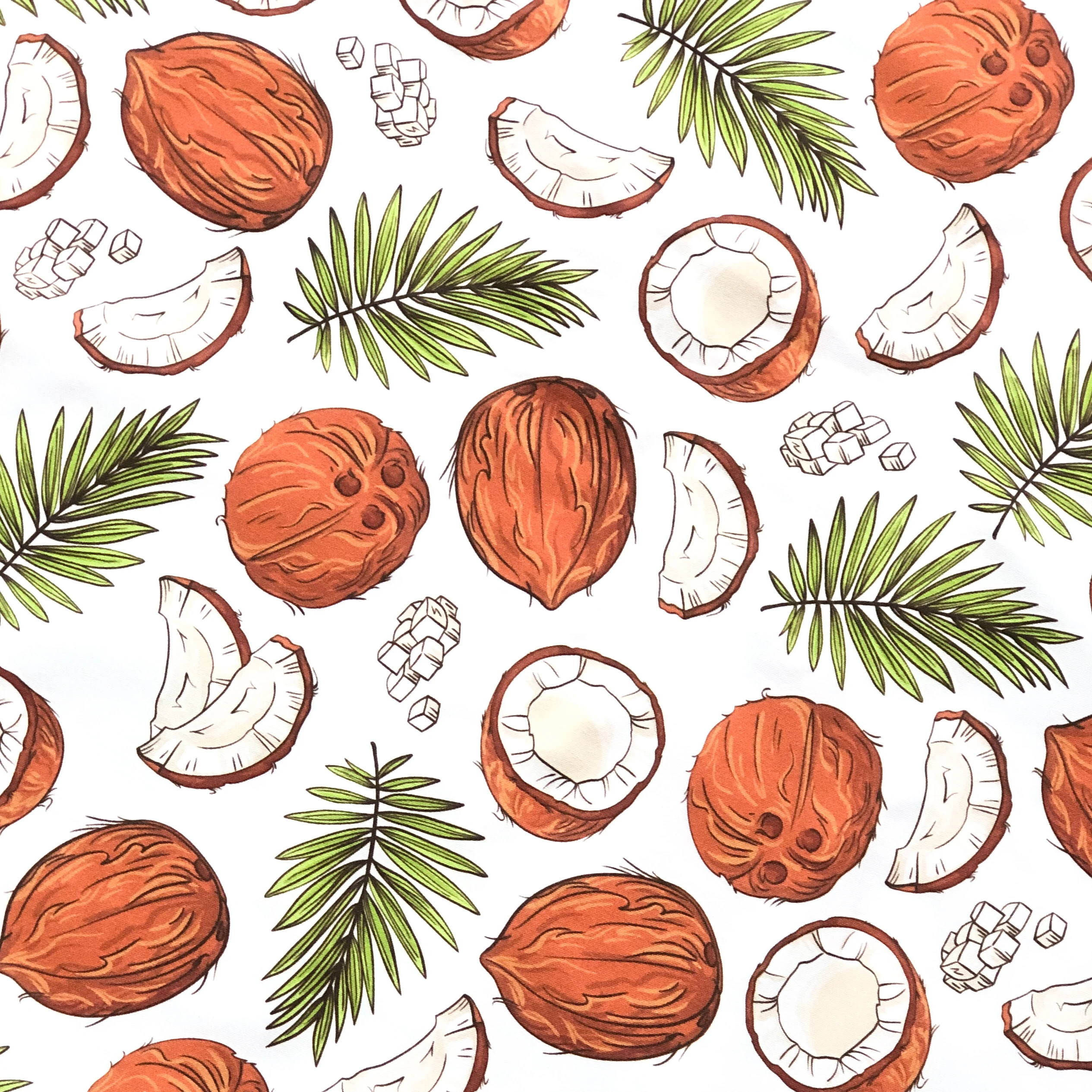 Environmental Friendly Natural Cotton Comfortable Warm Knitwear Footer Custom OEM Design Digital Printing