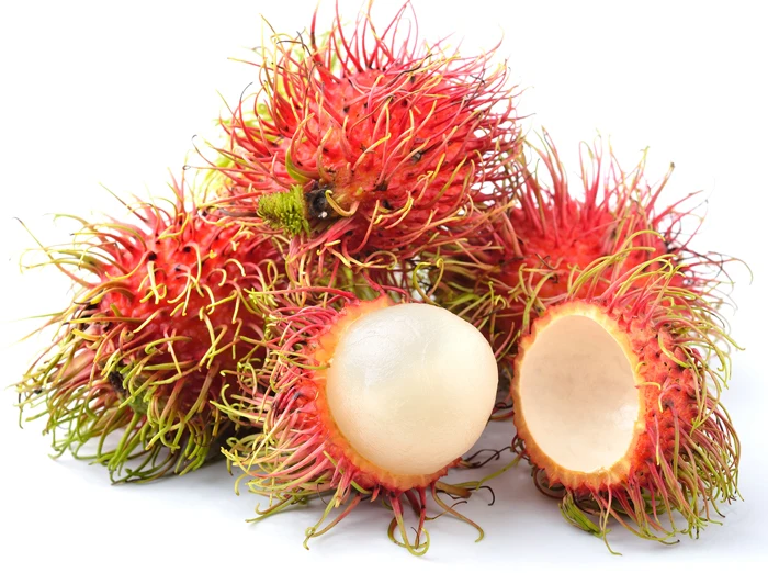 High Quality Rambutan Fruit in Fresh Style for Export Sweet Taste for Food Plant-Direct