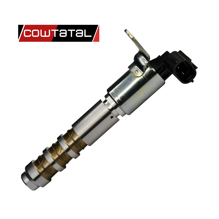 New Camshaft Actuator Solenoid Valve VVT Solenoid For Buick Cadillac Chevrolet  Pontiac Saab 12636175