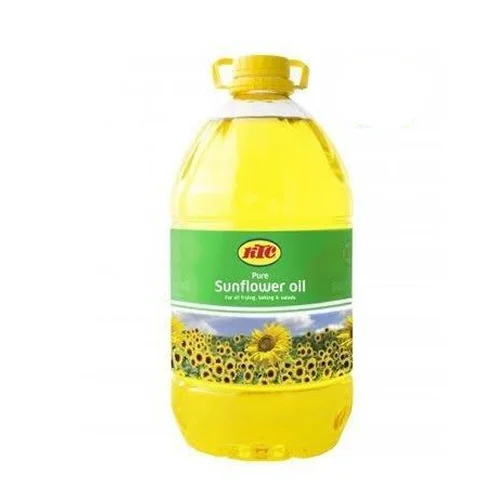 Best Quality Organic Sunflower Oil For Sale - Natural Sunflower Oil - Refined Sunflower Oil